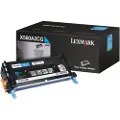 Lexmark Tonerkassette cyan 4.000 sider X560A2CG Modsvarer: N/A