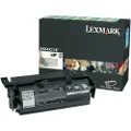 Lexmark Tonerkassette sort 36.000 sider, høj kapacitet, return X654X11E Modsvarer: N/A