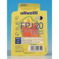 Olivetti FPJ20 Blækpatron sort B0384 Modsvarer: N/A