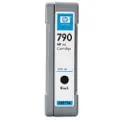 HP 790 Blækpatron sort CB271A Modsvarer: N/A