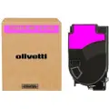 Olivetti Tonerkassette magenta 11.500 sider B0482 Modsvarer: N/A