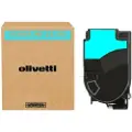Olivetti Tonerkassette cyan 11.500 sider B0483 Modsvarer: N/A