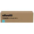 Olivetti Tonerkassette cyan 12.000 sider B0536 Modsvarer: N/A