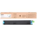 Sharp Tonerkassette cyan 10.000 sider MX18GTCA Modsvarer: N/A