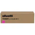 Olivetti Tonerkassette magenta 12.000 sider B0535 Modsvarer: N/A