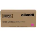 Olivetti Tonerkassette magenta 5.000 sider B0561 Modsvarer: N/A