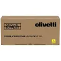 Olivetti Tonerkassette gul 5.000 sider B0559 Modsvarer: N/A