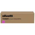 Olivetti Tonerkassette magenta 30.000 sider B0820 Modsvarer: N/A
