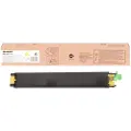 Sharp Tonerkassette gul 10.000 sider MX18GTYA Modsvarer: N/A