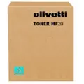 Olivetti Tonerkassette cyan 11.500 sider B0434 Modsvarer: N/A