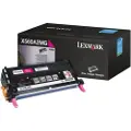 Lexmark Tonerkassette magenta 4.000 sider X560A2MG Modsvarer: N/A