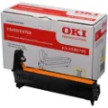 OKI Tromle gul 43381705 Modsvarer: N/A