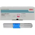 OKI Tonerkassette magenta 5.000 sider 44469741 Modsvarer: N/A