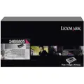 Lexmark Tonerkassette magenta 10.000 sider 24B5805 Modsvarer: N/A