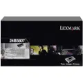 Lexmark Tonerkassette sort 12.000 sider 24B5807 Modsvarer: N/A