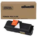 Olivetti Tonerkassette sort, 2.500 sider B0910 Modsvarer: N/A