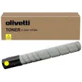 Olivetti Tonerkassette gul 26.000 sider B0842 Modsvarer: N/A