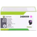 Lexmark Tonerkassette magenta 3.000 sider 24B6009 Modsvarer: N/A