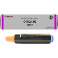 Canon C-EXV 25 Tonerkassette Magenta 2550B002 Modsvarer: N/A