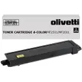 Olivetti Tonerkassette sort 12.000 sider B0990 Modsvarer: N/A