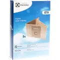 Electrolux Støvsugerposer, papir, 5stk. E79 Modsvarer: N/A