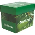 MultiCopy MultiCopy, A4 80g uhullede 5x500/pk MCOPYA4OH Modsvarer: N/A