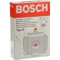 Bosch Støvsugerposer TYP R BBZ1AF1 syntetfiber 5stk+Microfilter 460652 Modsvarer: N/A