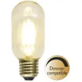 Star Trading Rørpære LED 1,5W E27 2200K 140 lumen 7391482010025 Modsvarer: N/A