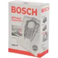 Bsh Støvsugerposer TYP P BBZ52AFP2U syntetfiber 5stk+Microfilter 462586 Modsvarer: N/A