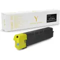 Kyocera TK-8725 Y Tonerkassette Gul TK-8725Y Modsvarer: N/A