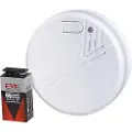 Nexa Fire & Safety KD-134A Røgalarm Longlife 13315NE Modsvarer: N/A