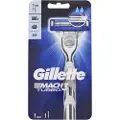 Gillette Mach 3 Turbo barbermaskine 3014260305154 Modsvarer: N/A
