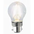 Star Trading Klar LED pære B22 1,5W 2700K 150 lumen 352-19-2 Modsvarer: N/A
