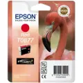 Epson T0877 Blækpatron Rød T0877 Modsvarer: N/A
