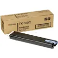 Kyocera Tonerkassette cyan 10.000 sider TK-800C Modsvarer: N/A