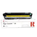 Ricoh Tonerkassette sort Type 30 170g 3.000 sider 889878 Modsvarer: N/A