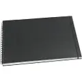 Other Tegneblok GRIEG A3 liggende 150g sort 7045142670509 Modsvarer: N/A