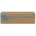 Konica Minolta TN-710 Tonerkassette sort 02XF Modsvarer: N/A
