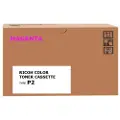 Ricoh Tonerkassette magenta Type P2 885484 Modsvarer: N/A