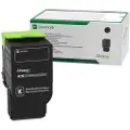 Lexmark Tonerkassette sort, 8500 sider 78C0X10 Modsvarer: N/A