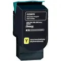 Lexmark Tonerkassette gul, 2300 sider C230H40 Modsvarer: N/A