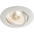 Airam SmartHome downlight, justerbar fargetemp 2700-6500K 9610360 Modsvarer: N/A