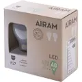 Airam LED A60 4,5W/827 E27 2-pak 4713769 Modsvarer: N/A
