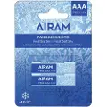 Airam Frysebatteri Lithium FR03 AAA 2-pak 9471662 Modsvarer: N/A
