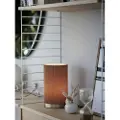 PR Home Dora Bordlampe Brun 25cm 232508 Modsvarer: N/A