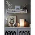 PR Home Dora Bordlampe Hvid 25cm 232510 Modsvarer: N/A