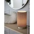 PR Home Dora Bordlampe Beige 25cm 232518 Modsvarer: N/A