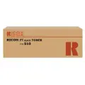 Ricoh Tonerkassette sort Type 510E 10.500 sider 887616 Modsvarer: N/A