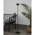 Konstsmide Nice Gulvlampe LED USB Sort 2700K/3000K dæmpbar 7831-750 Modsvarer: N/A