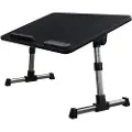 Teknikproffset Flex Laptop Desk Justerbar MDF 5061010660795 Modsvarer: N/A